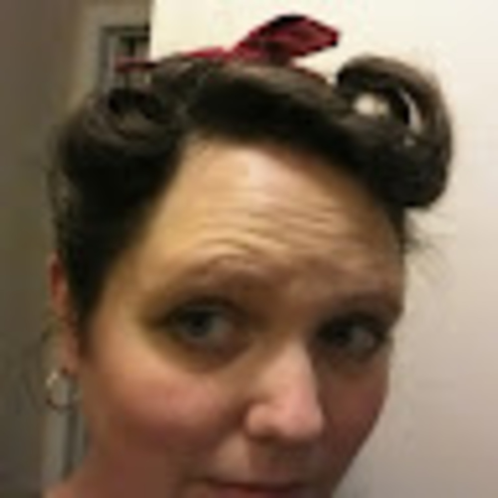 Meet your Posher, Christine
